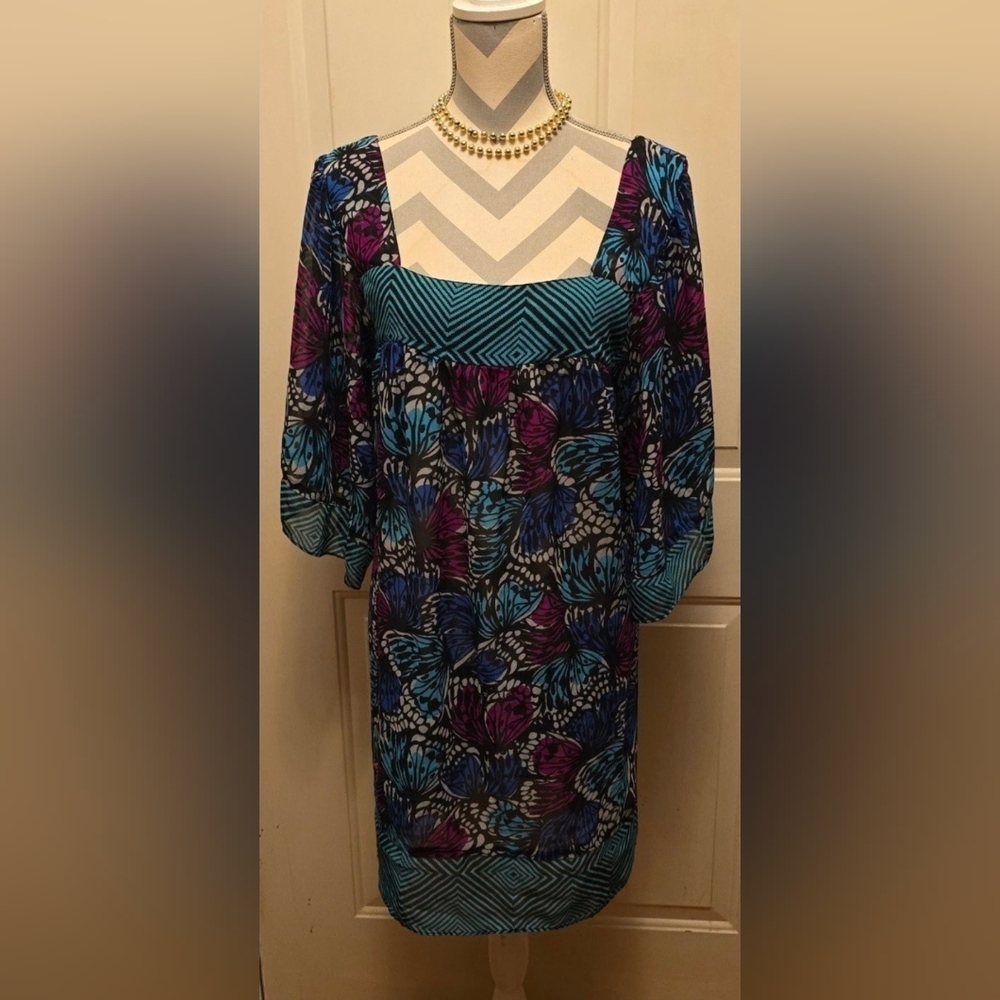 Pure Energy Tunic / Blouse Size 2 (18/20)